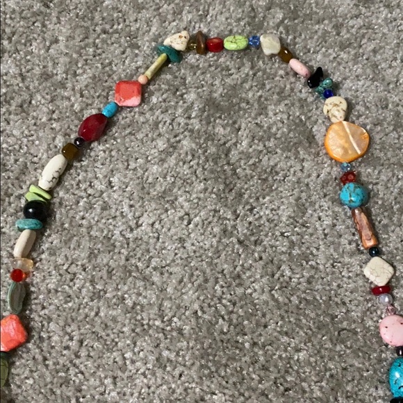 Custom Stone purse. - Picture 5 of 8